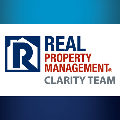 Real Property Management Clarity Team Logo