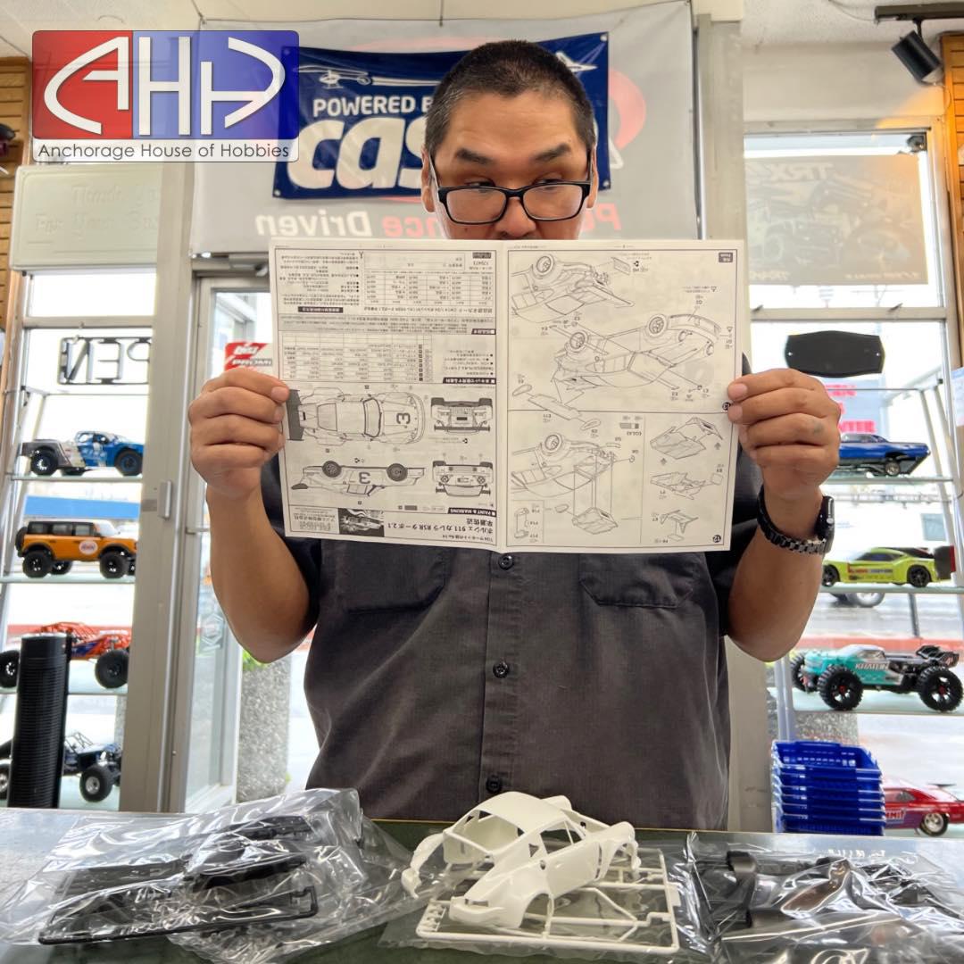 New to models?

Maybe you’re looking for some helpful hints!

Stop by and talk to our knowledgeable staff to bring your model building to show stopping quality!