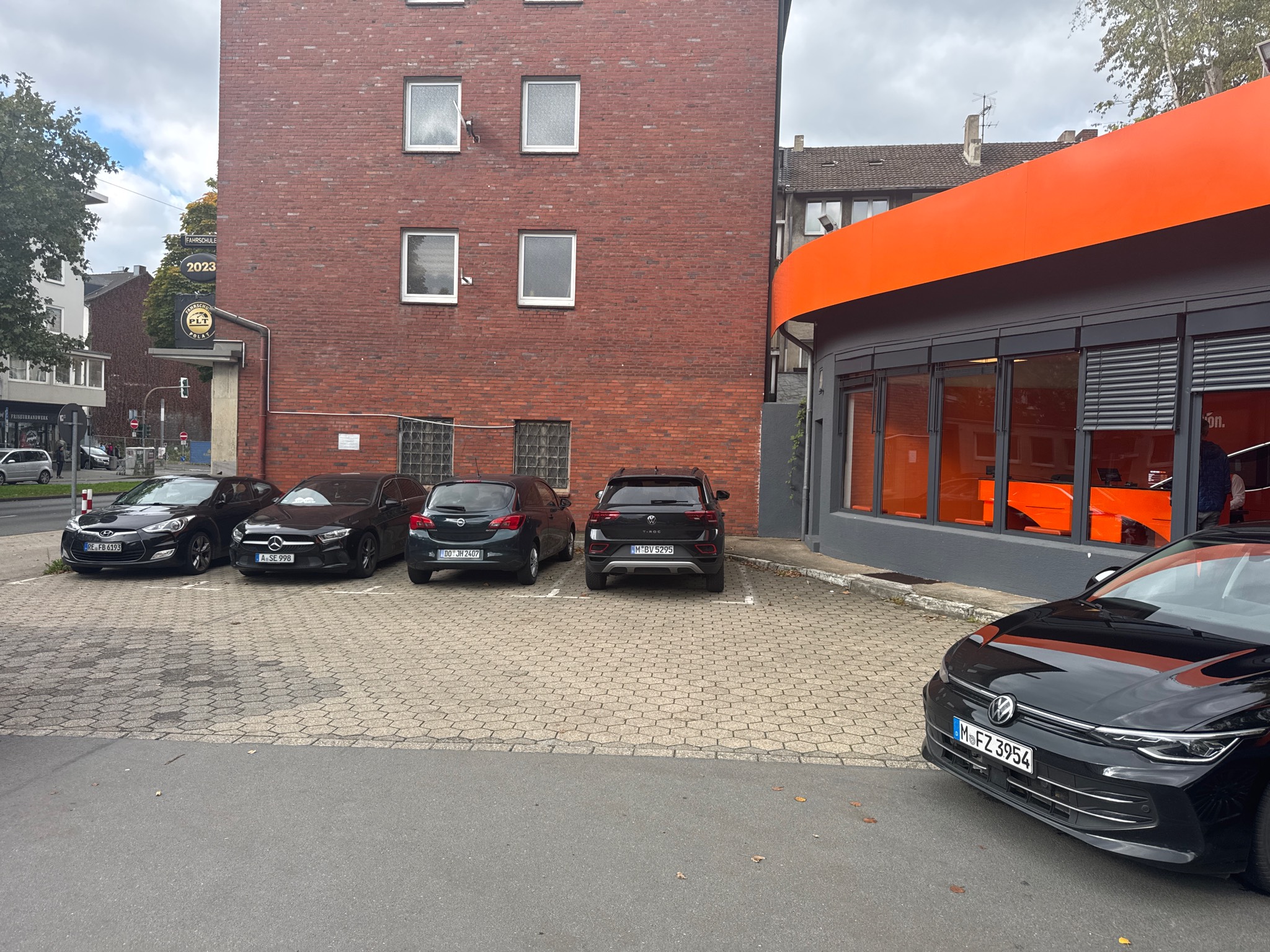 SIXT Autovermietung Bochum, Nordring 81 in Bochum