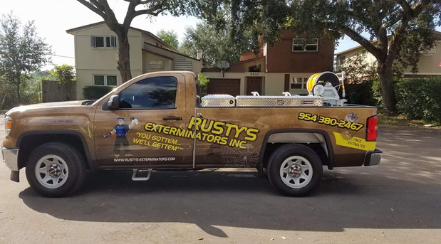 Images Rusty's Exterminators, Inc.