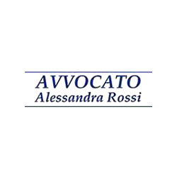 Avv. Alessandra Rossi Logo