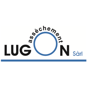 Lugon Assèchement Sàrl Logo