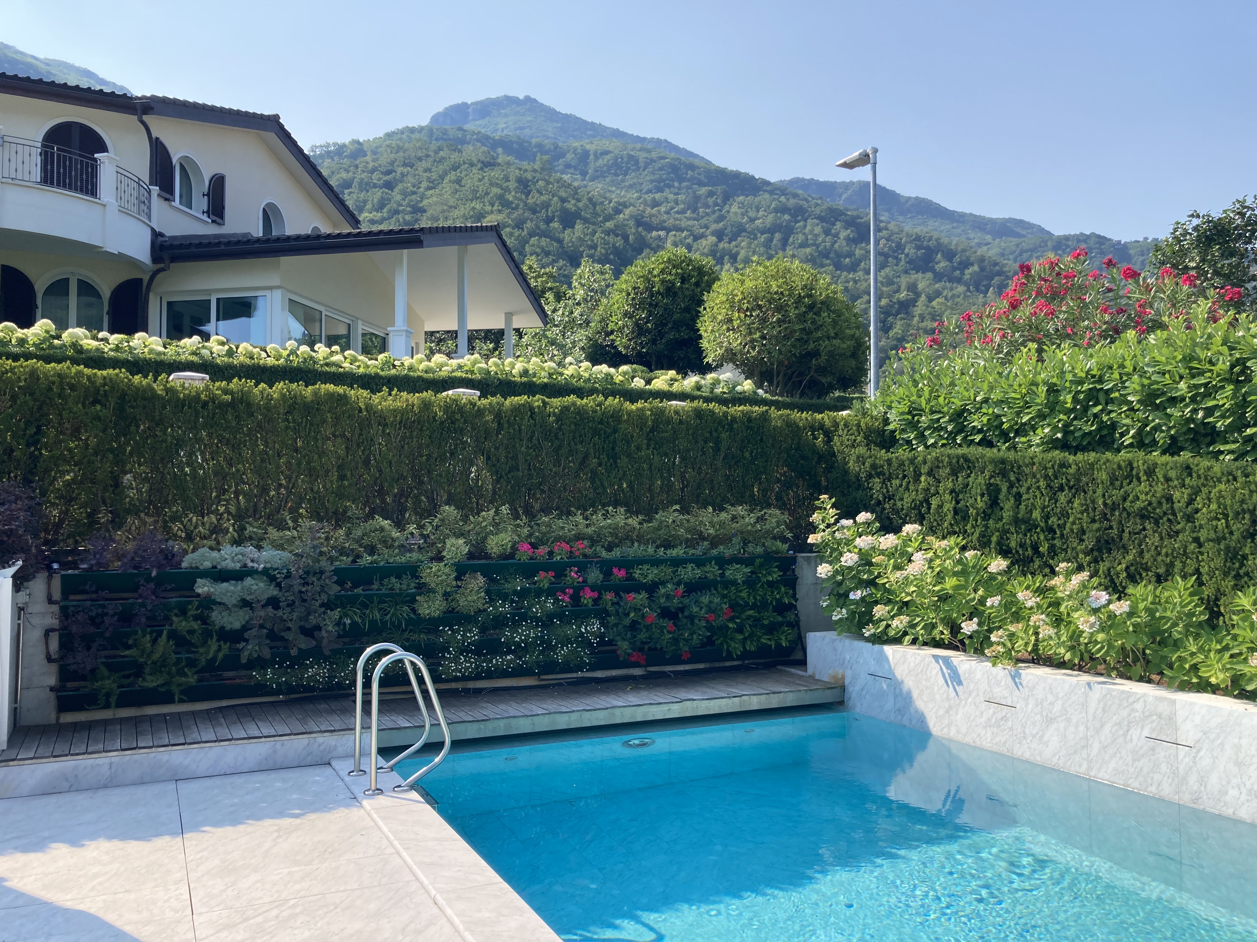 Bilder Galli Garden Sagl