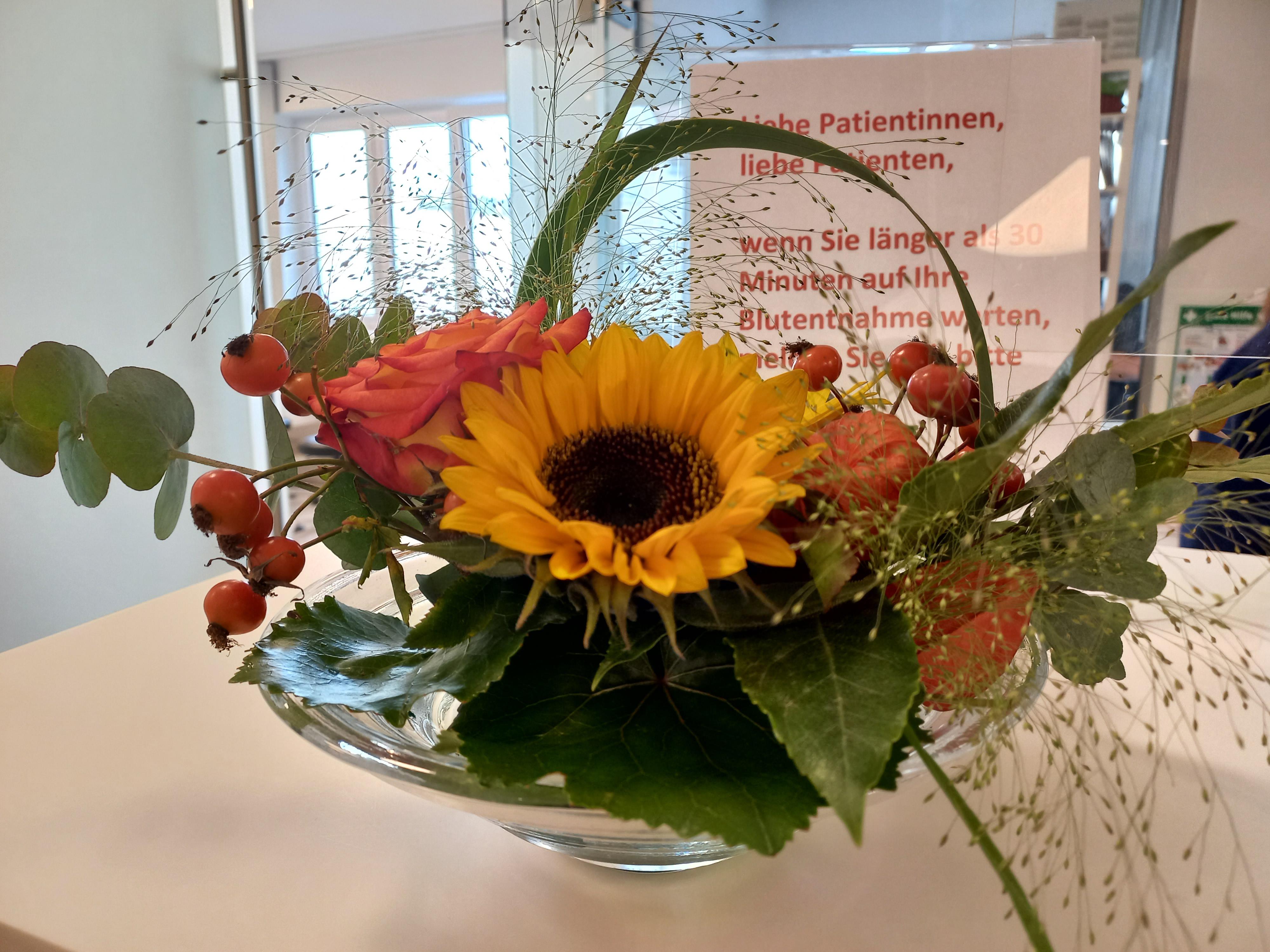 Kundenfoto 48 Blumen & Dekoration | Rita Roth | München