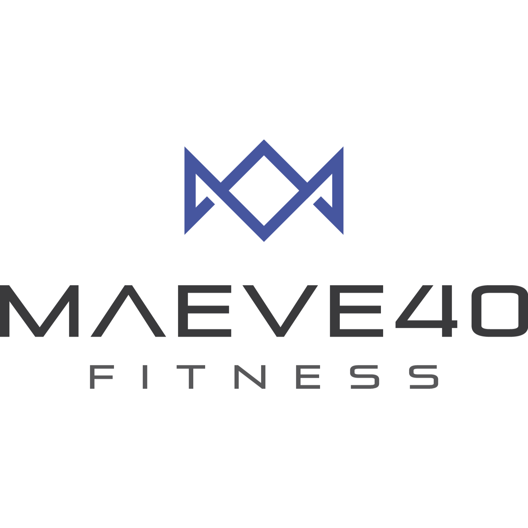 Maeve40 Fitness Logo