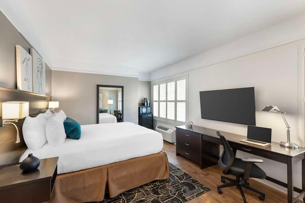 Images Best Western Plus Hawthorne Terrace Hotel