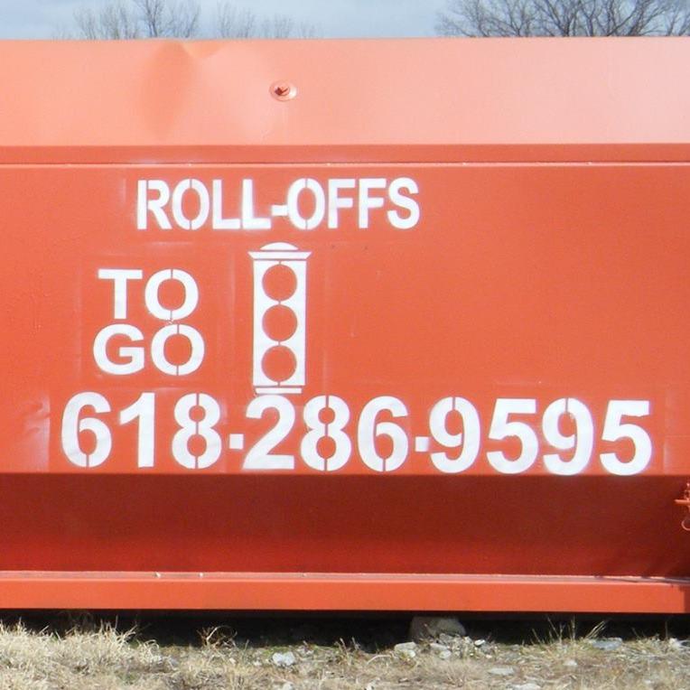 Roll Offs To Go Dumpster Service Logo