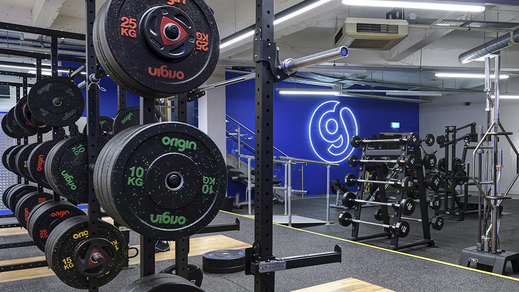 Images The Gym Group Southampton Central