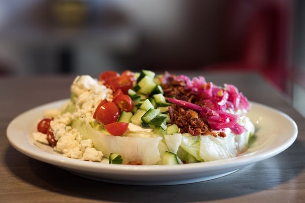 Images Aioli Gourmet Burgers - 7th & Bell