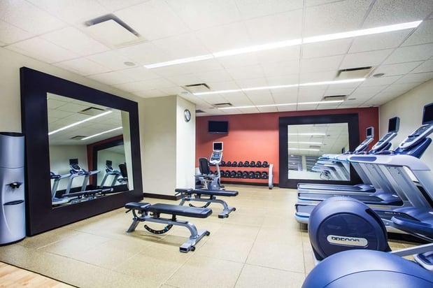 Images Hilton Garden Inn New York/West 35th Street