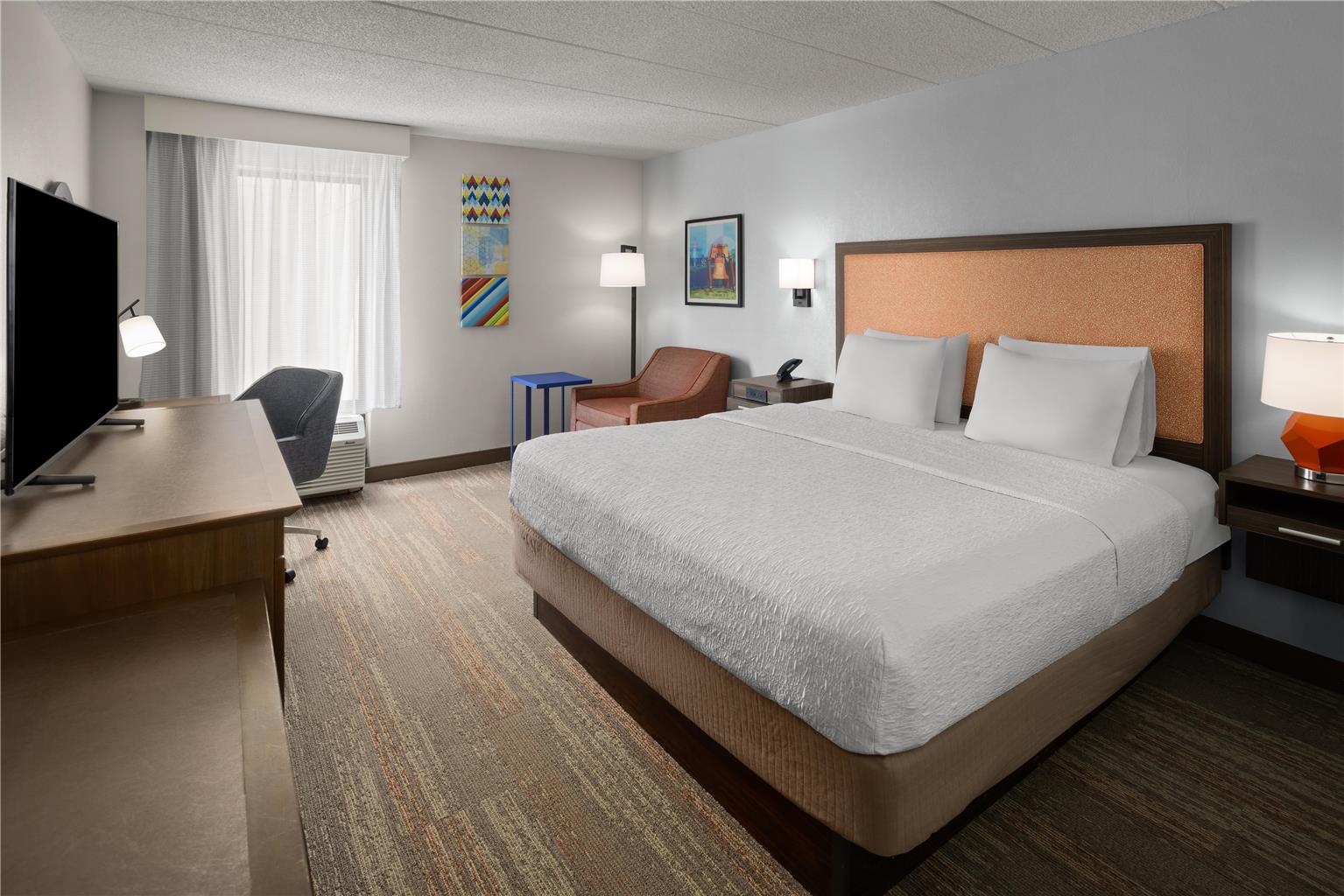 Guest room 