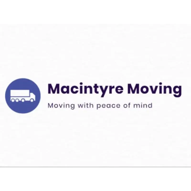 Macintyre Moving Logo