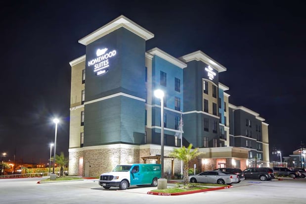 Images Homewood Suites by Hilton Galveston