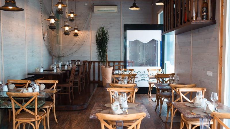 Osteria Marina Il Peschereccio