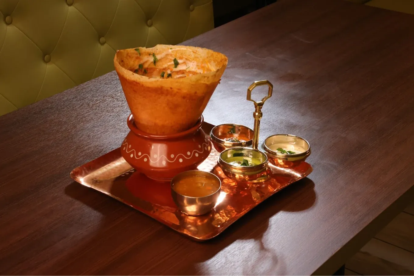 Images Suvai Dosa's South Indian Cuisine Edmonton