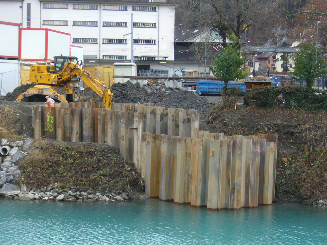 Bührer + Dällenbach Ingenieure AG, Höchhusweg 6 in Steffisburg
