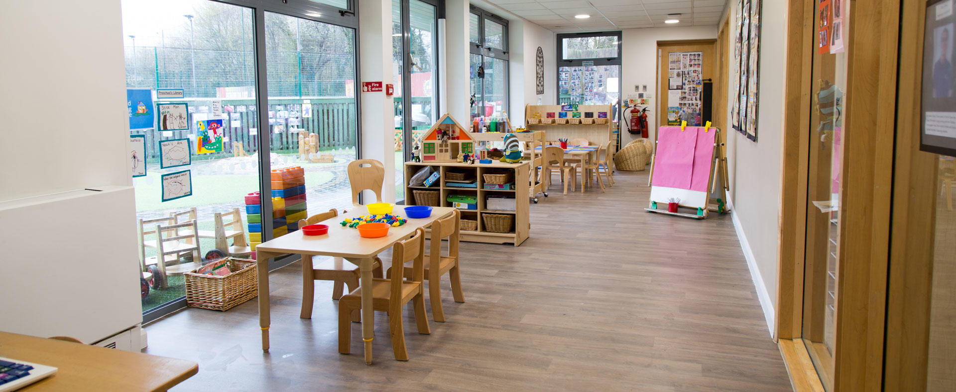 Bright Horizons North Cheam Day Nursery and Preschool Sutton 03334 552727