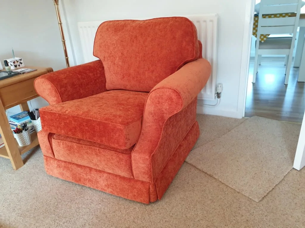 Images A R Clark Upholstery