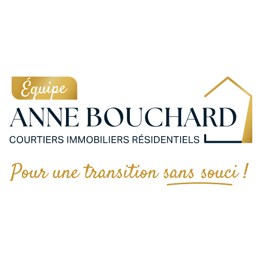 Équipe Anne Bouchard - Courtier Immobilier Résidentiel Cap-Santé Logo