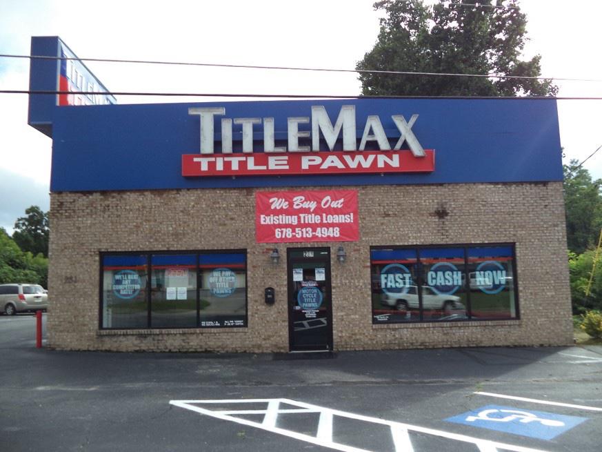 TitleMax Title Pawns Photo