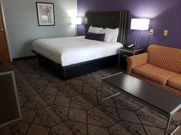 Images SureStay Plus by Best Western Warner Robins AFB