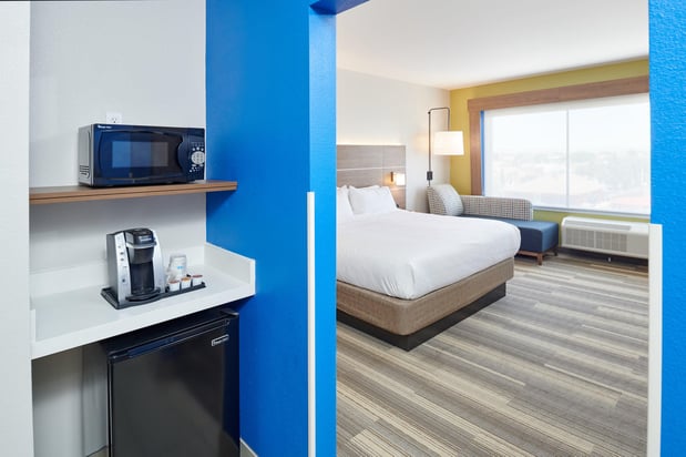 Images Holiday Inn Express & Suites El Paso - Sunland Park Area by IHG