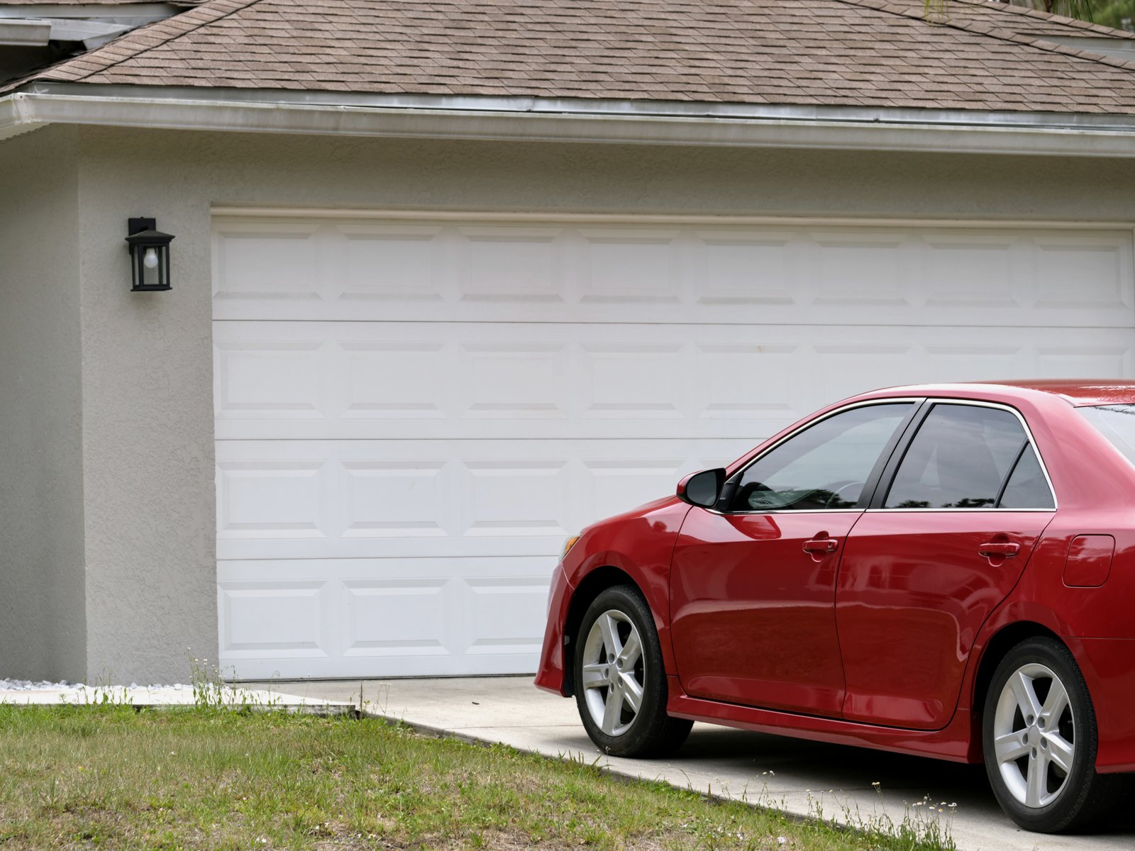 Adams Family Garage Repair