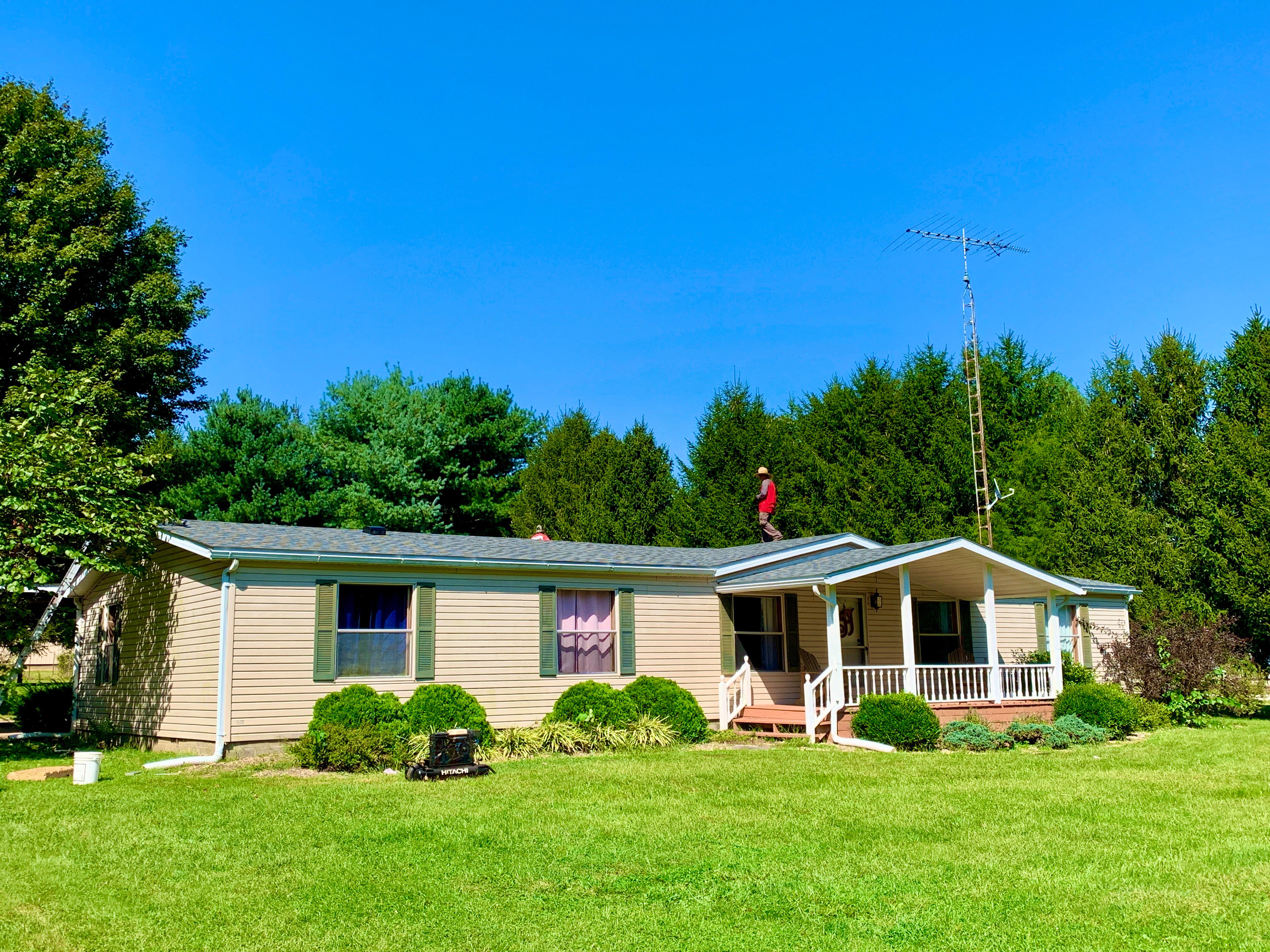 Equity Builders Roofing Photo