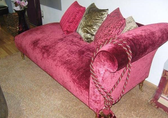 Stil Polstermöbel Werkstatt e.U., Leibnizgasse 32 in Wien