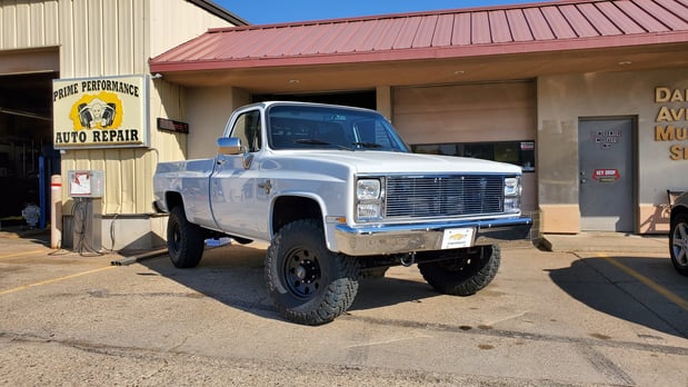 Images Prime Performance Auto Repair