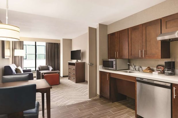 Images Homewood Suites by Hilton Washington DC Capitol-Navy Yard
