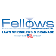 Fellows Irrigation Services  Inc Logo