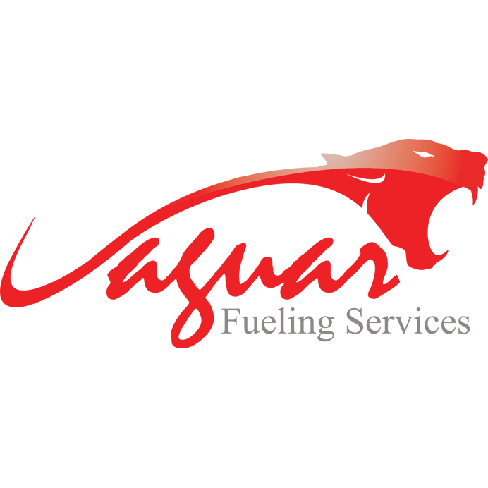 Jaguar Fueling Service Logo