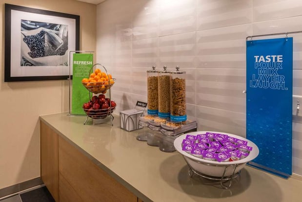 Images Hampton Inn San Francisco Downtown/Convention Center