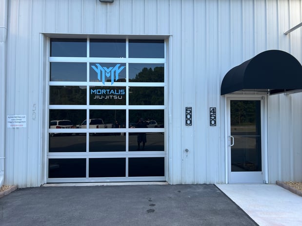 Images Mortalis Jiu Jitsu NC