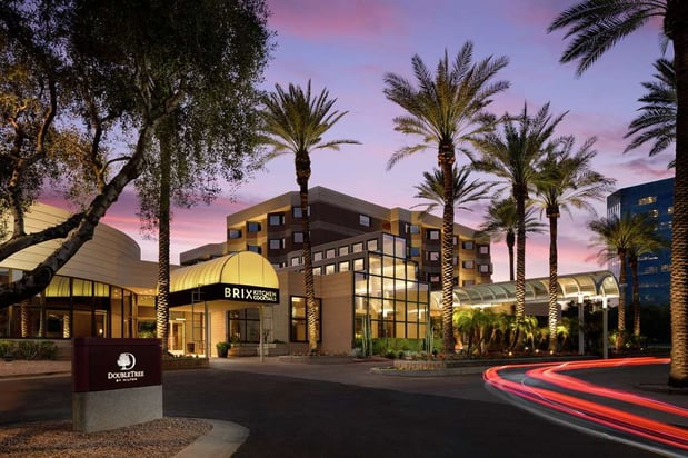Images DoubleTree Suites by Hilton Hotel Phoenix