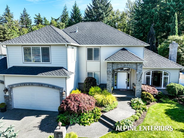 Images Alpine Exteriors | Siding, Roofing & Windows
