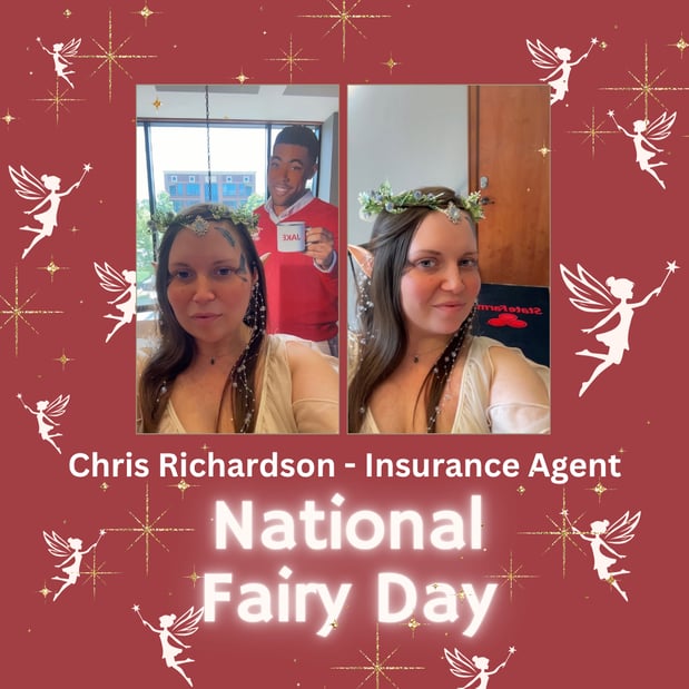 Images Chris Richardson - State Farm Insurance Agent