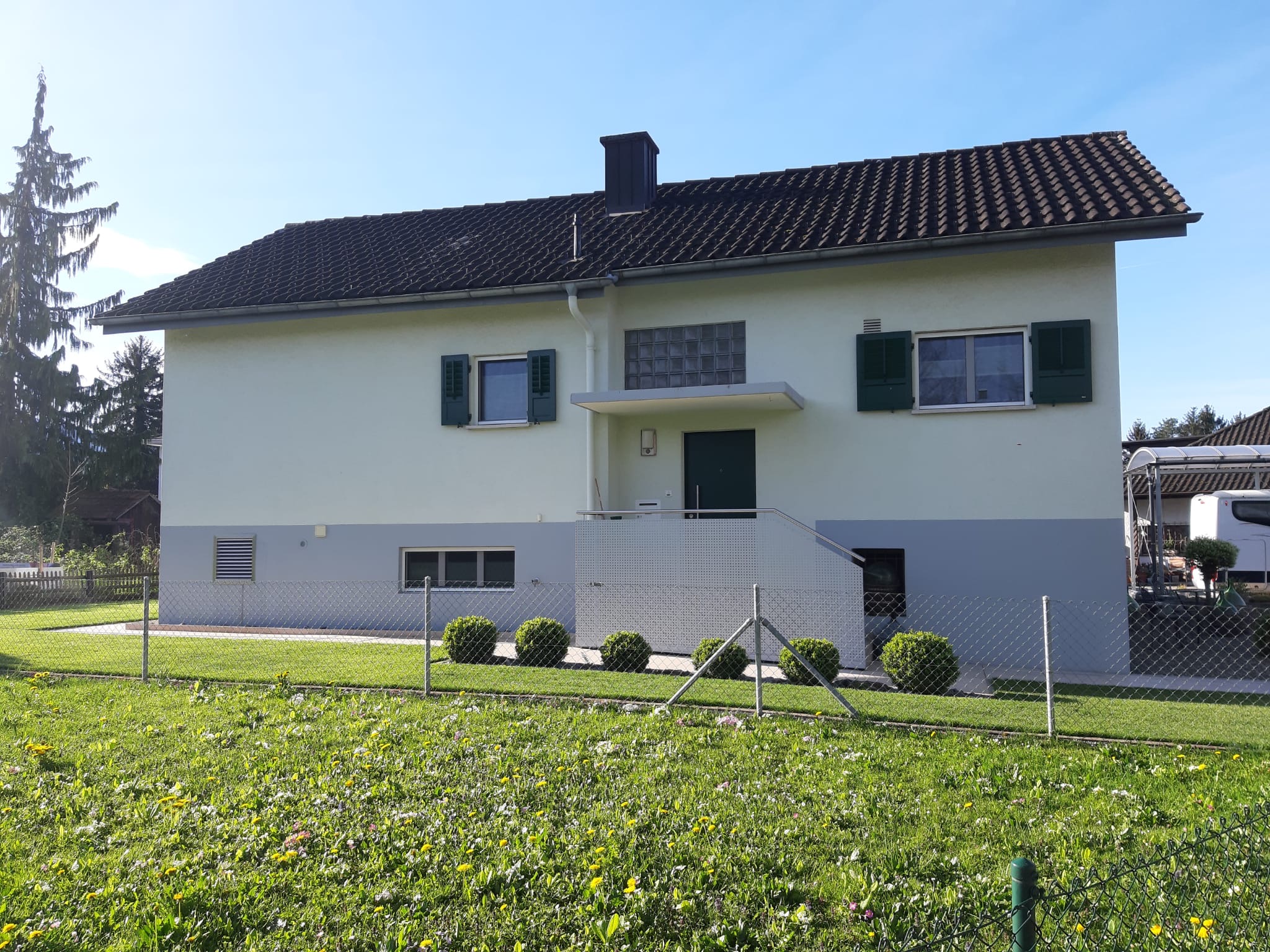 Bilder Kehl AG Malergeschäft Widnau