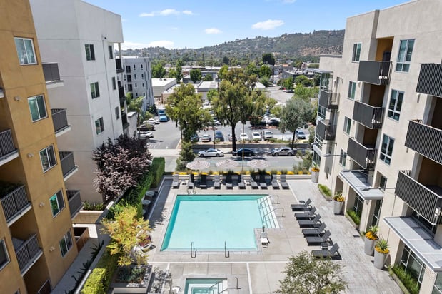 Images Camden Glendale Apartments