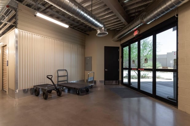 Images McDowell Mountain Community Storage - A Scottsdale Storage Facility