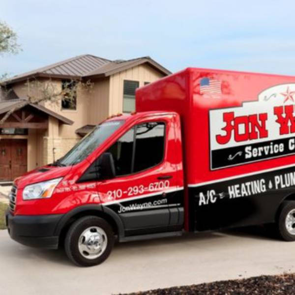 Images Jon Wayne Service Company