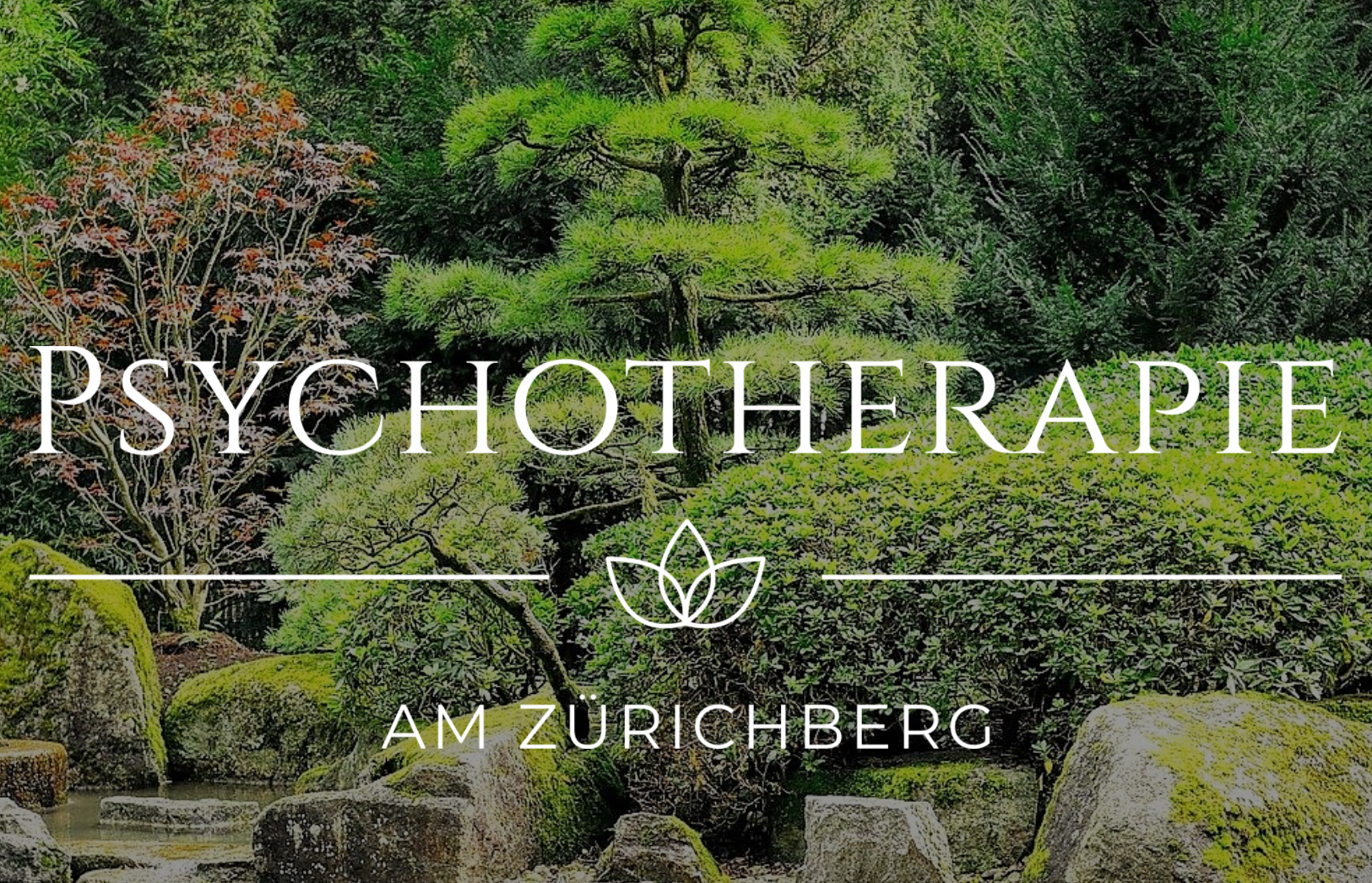 Psychotherapie am Zürichberg, Toblerstrasse 27 in Zürich