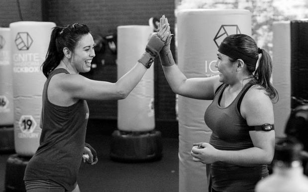 Images EVOLVE Kickbox & Fitness