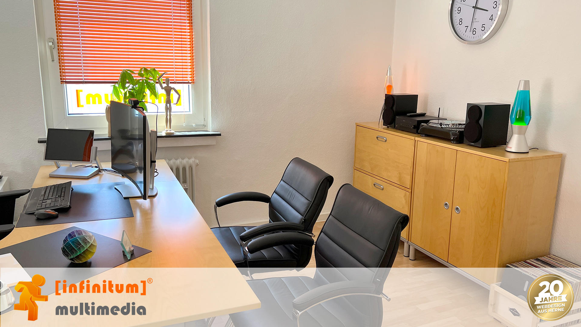 infinitum multimedia®, Castroper Straße 80 in Herne