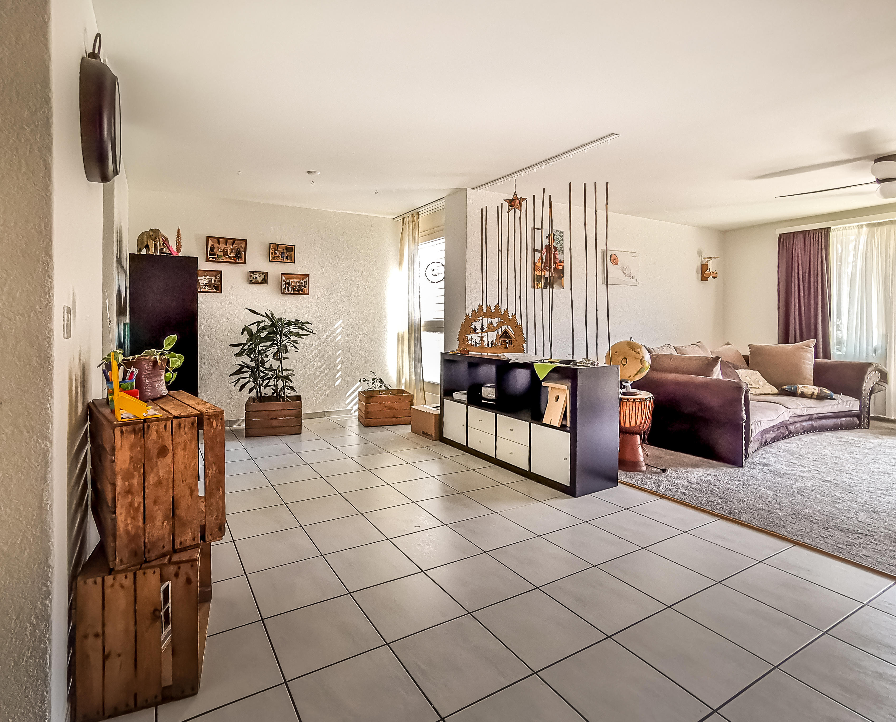 Konrad's Villas, Industriestrasse 47 in Zug