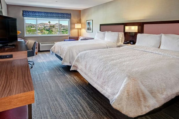 Images Hampton Inn Vallejo
