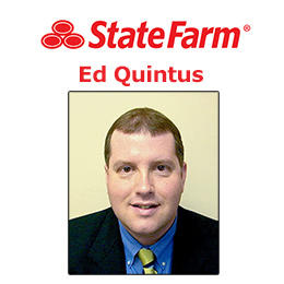 Ed Quintus - State Farm Insurance Agent Logo