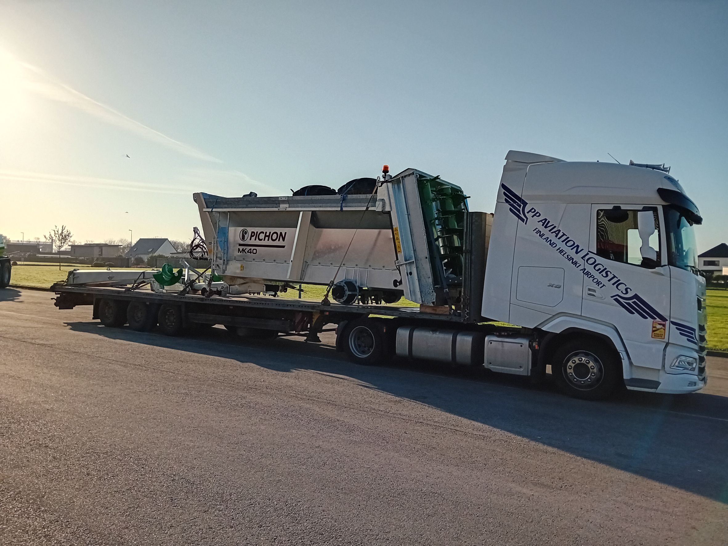 Images PP Kuljetuslinja