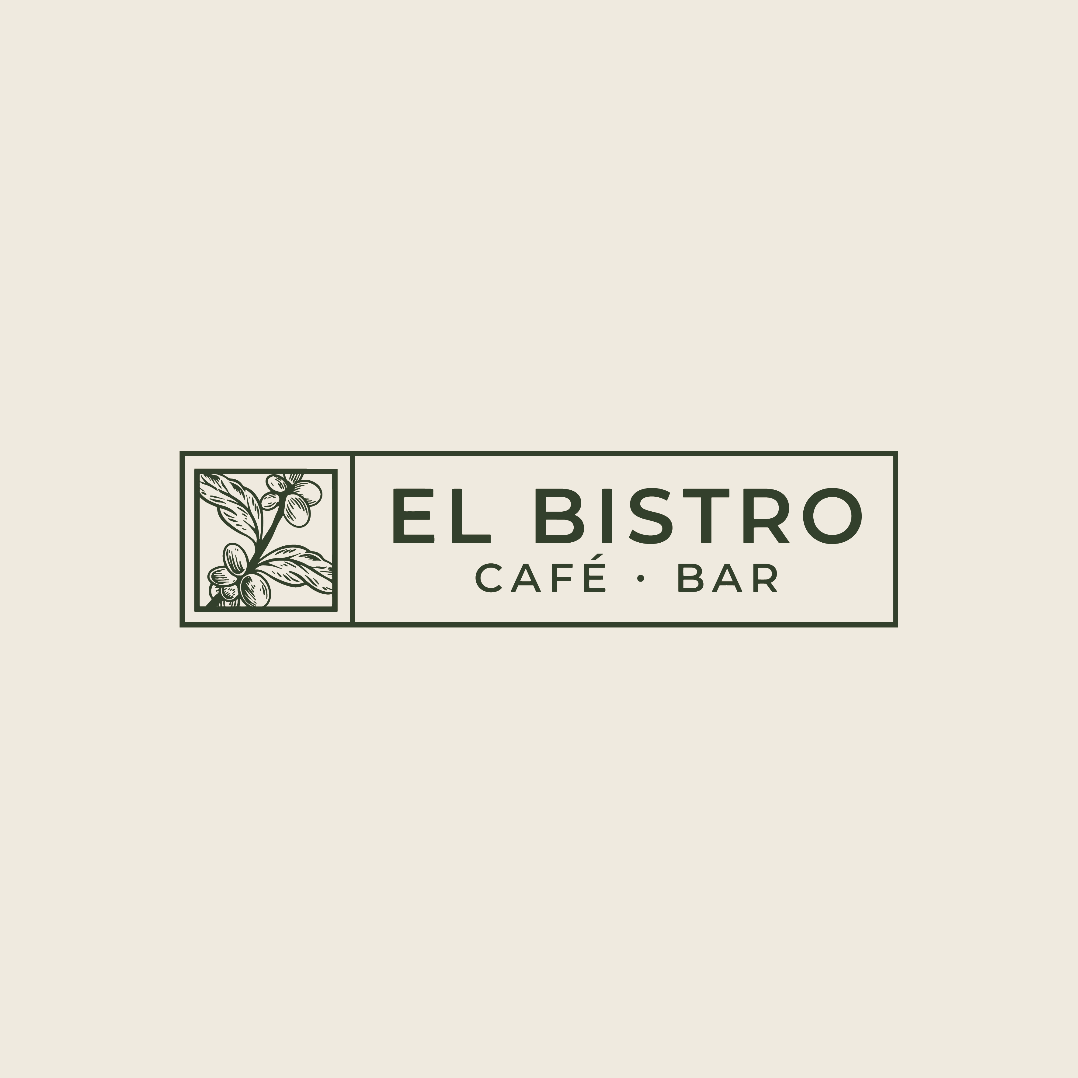 EL BISTRO Logo